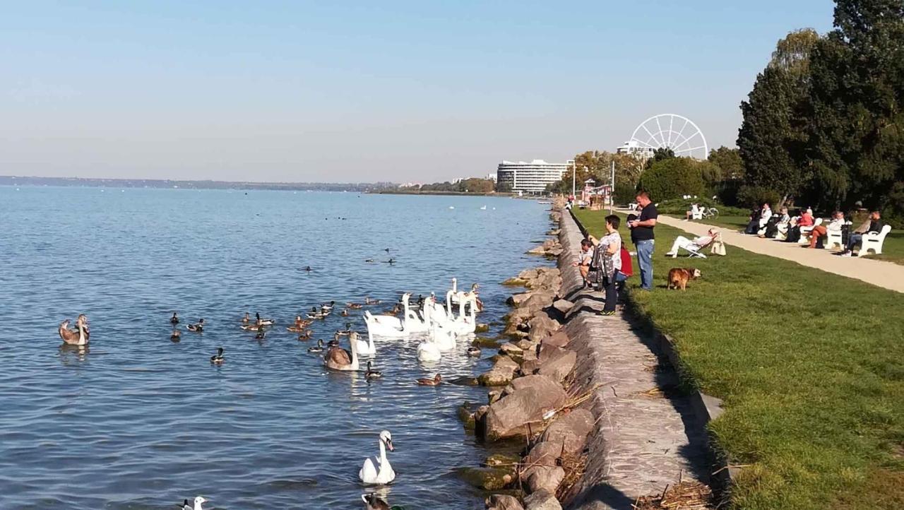 Apartment In Siofok/Balaton 19854 Ngoại thất bức ảnh