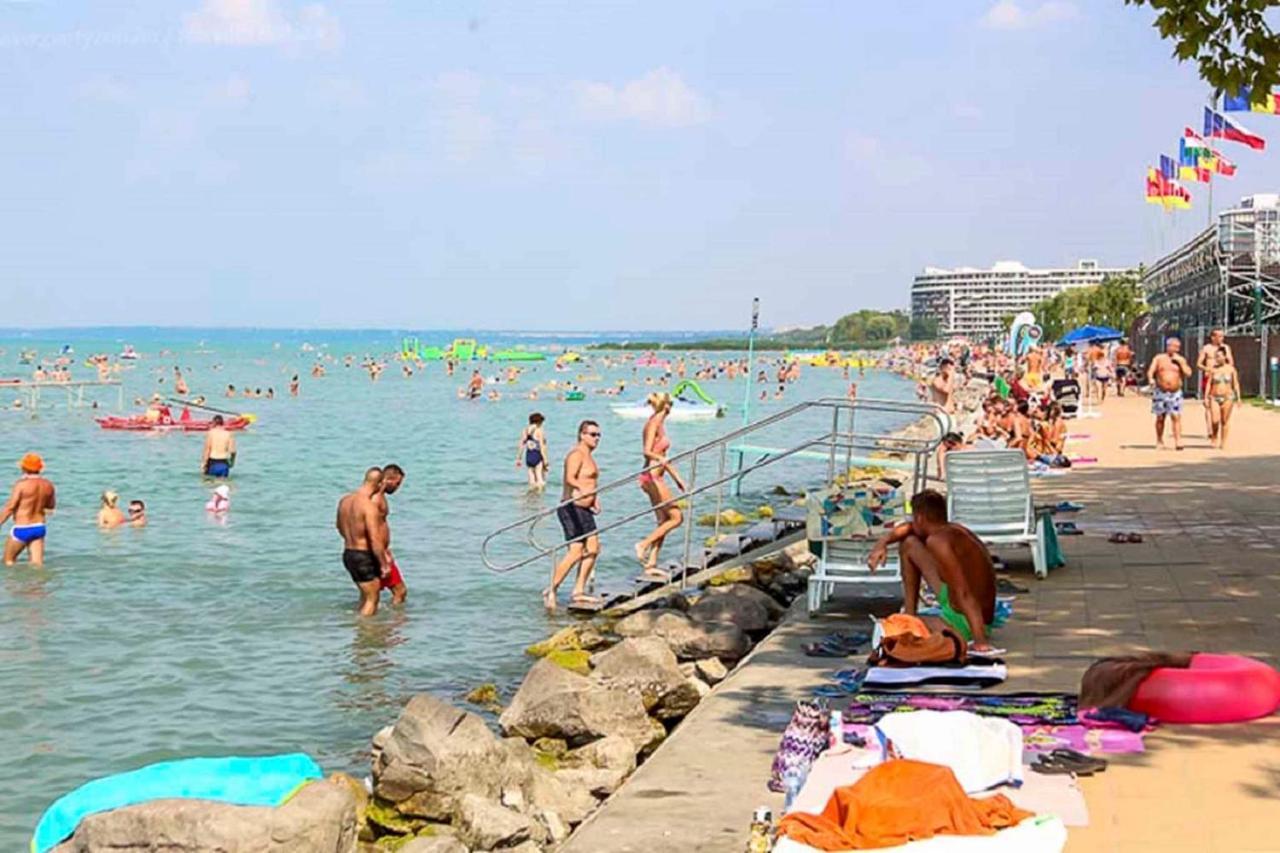 Apartment In Siofok/Balaton 19854 Ngoại thất bức ảnh